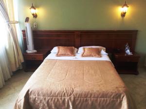 Foto dalla galleria di Gran Hotel Marcjohns a Catamayo