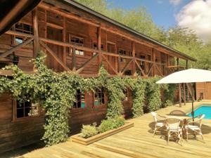 Gallery image of Hotel El Barranco in Futaleufú