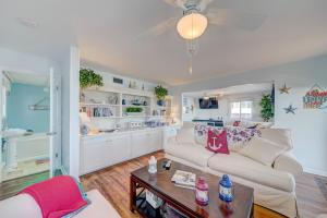 Kuchyň nebo kuchyňský kout v ubytování Heaven Can't Wait