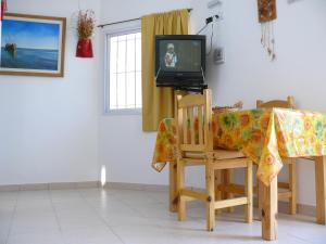 Et tv og/eller underholdning på Mareas Bajas