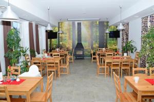 Restaurace v ubytování Penzion Na Vršku