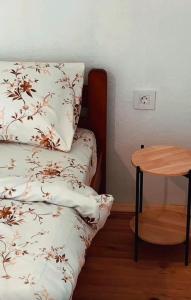 Predel za sedenje v nastanitvi ApartmanbyVojkan-Tara bridge