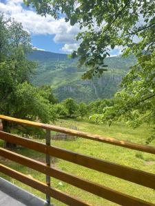 Pokrajina v okolici apartmaja