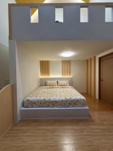 a bedroom with a large bed in a room at Rimna Pool Villa in Hat Yai +19 photos