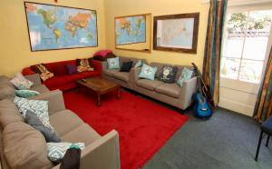 Gallery image of Rucksacker Backpacker Hostel in Christchurch