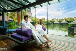 Hosté ubytování Peace Laguna Resort & Spa - SHA Extra Plus