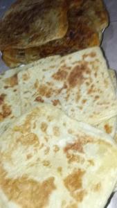 a group of tortilla at Chez Malika in Oulad el Guern +2 photos