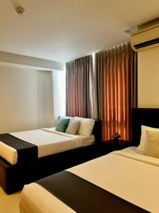 Fotografija v galeriji nastanitve The Upperhouse Hotel Boutique Stay with City & River Views v mestu Cagayan de Oro