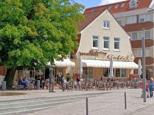 Galeriebild der Unterkunft Urlaub an Nordsee und Elbmündung Ferienwohnung Flussidyll in Neuenkirchen