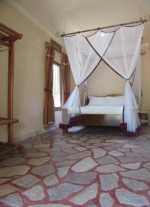 Voodi või voodid majutusasutuse Precious Guesthouse toas