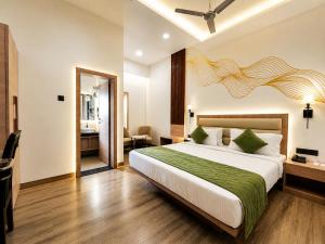 Gallery image of Vijaya Tej Clarks Inn in Patna