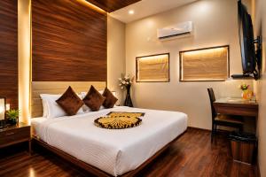 Gallery image of Vijaya Tej Clarks Inn in Patna