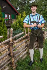 Goście zatrzymujący się w obiekcie Weigl Hütte Semmering