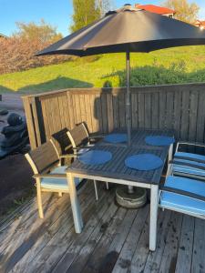 Gallery image of Nice apartment overlooking Siljan in Rättvik