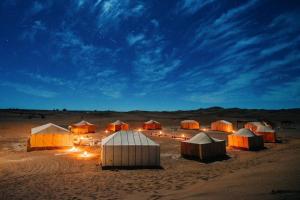 Gallery image of Camp Sahara Holidays in Mhamid