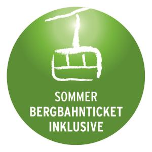 Certifikát, hodnocení, plakát nebo jiný dokument vystavený v ubytování Alpenflair Ferienwohnungen Whg 201 "Doris"