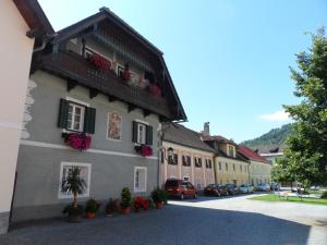 Zgrada u kojoj se nalazi hotel