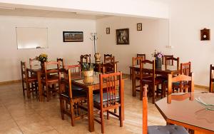 Ресторан / где поесть в Hostal Anas