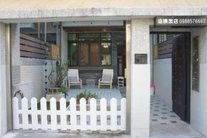 墾丁迪噢旅店外觀或入口