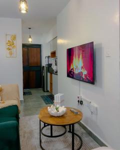 Gallery image of Serene studio in Kiambu +7 photos