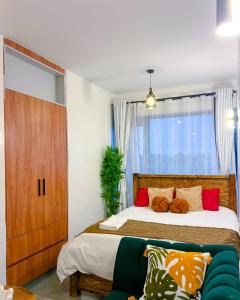 Gallery image of Serene studio in Kiambu
