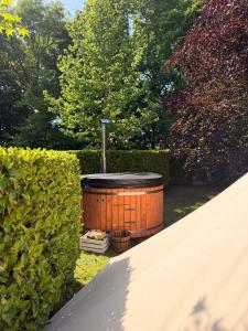Gallery image of Boutique Hotel room in the wild in Kersall
