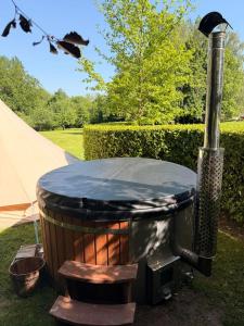 Gallery image of Boutique Hotel room in the wild in Kersall