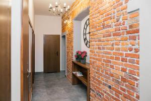 Fotografia z galérie ubytovania Apartamenty Bonerowska 5 v Krakove