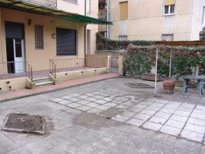 Budynek, w którym mieści się obiekt B&B