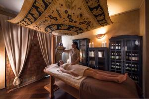 Lázně a/nebo wellness v ubytování Fonteverde Lifestyle & Thermal Retreat - The Leading Hotels of the World
