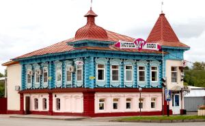 Gallery image of Motel M7 in Gorokhovets