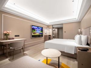 Gallery image of Mercure Chengdu Tianfu Square-Accor Group brands from France in Chengdu +42 photos