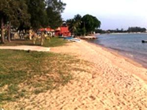 Playa de o cerca de este hotel