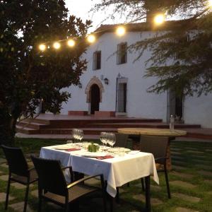 Fotografie z fotogalerie ubytování Masia Can Canyes & Spa v destinaci San Lorenzo de Hortóns