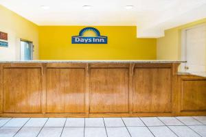 Certifikát, hodnocení, plakát nebo jiný dokument vystavený v ubytování Days Inn by Wyndham McAllen