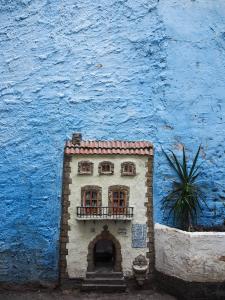 Bygningen som lejligheden ligger i