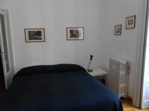 Postel nebo postele na pokoji v ubytování Aldebaran