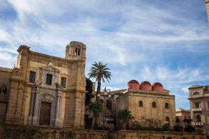 Foto dalla galleria di Demetra Rooms a Palermo