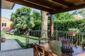 Giardino di Borgo Dragani