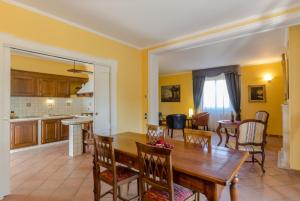 Cucina o angolo cottura di Borgo Dragani
