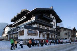 Hotel Eggerwirt pozimi