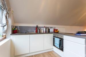 Cucina o angolo cottura di Studio in the Field