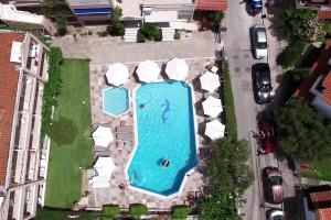 Hồ bơi trong/gần Hotel Evridiki