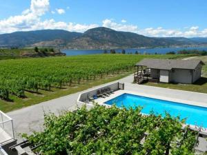 Gallery image of D'Angelo Winery Farm House in Penticton