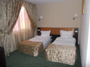 Gallery image of Hotel Bistrita in Bacău