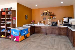 Joogid majutusasutuses Scottish Inn & Suites - Conroe