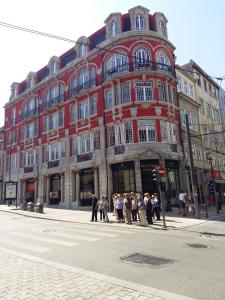 Afbeelding uit fotogalerij van daPraça Apartments in Porto