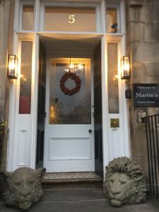 Gallery image of Martins Guest House in Edinburgh