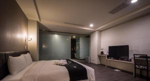 Fotografie z fotogalerie ubytování 慶城商旅Urbanone Hotel v destinaci Taipei