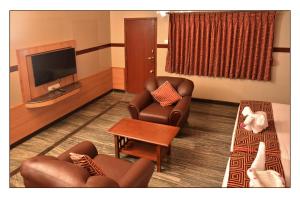 Galería fotográfica de Hotel GVS Residency en Yercaud